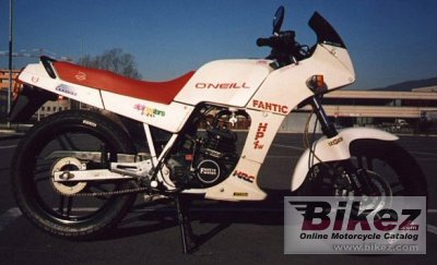 1988 Fantic 125 Sport HP 1 photo